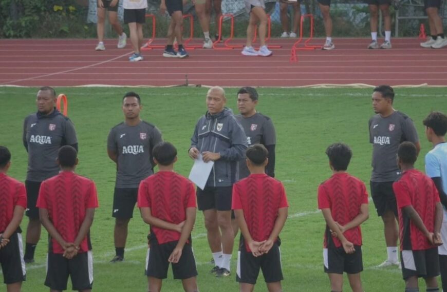 Timnas U-17 Jalani Uji Coba Internasional Lawan Paraguay, Afrika Selatan, Dan Panama Jelang Piala Dunia U-17 2025