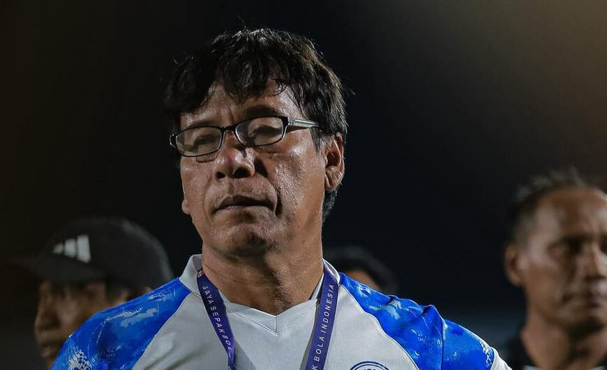 Coach Alfiat Resmi Berpisah Dengan Persiku Kudus: “Matur Nuwun, Macan Muria!”