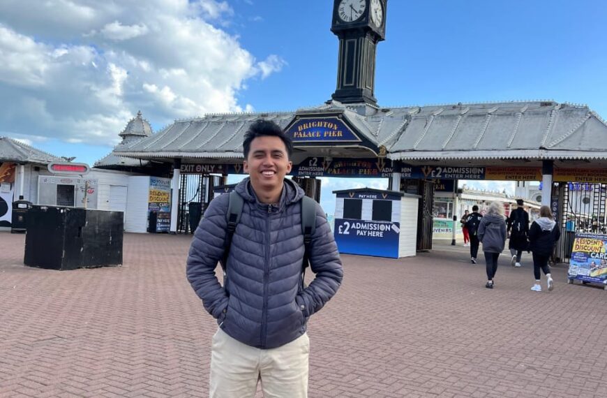 Muhammad Fachrul Hudallah Terpilih sebagai Ketua PPI UK 2025/2026, Usung Visi “Rumah Bersama” dengan Filosofi Jawa Urip iku Urup