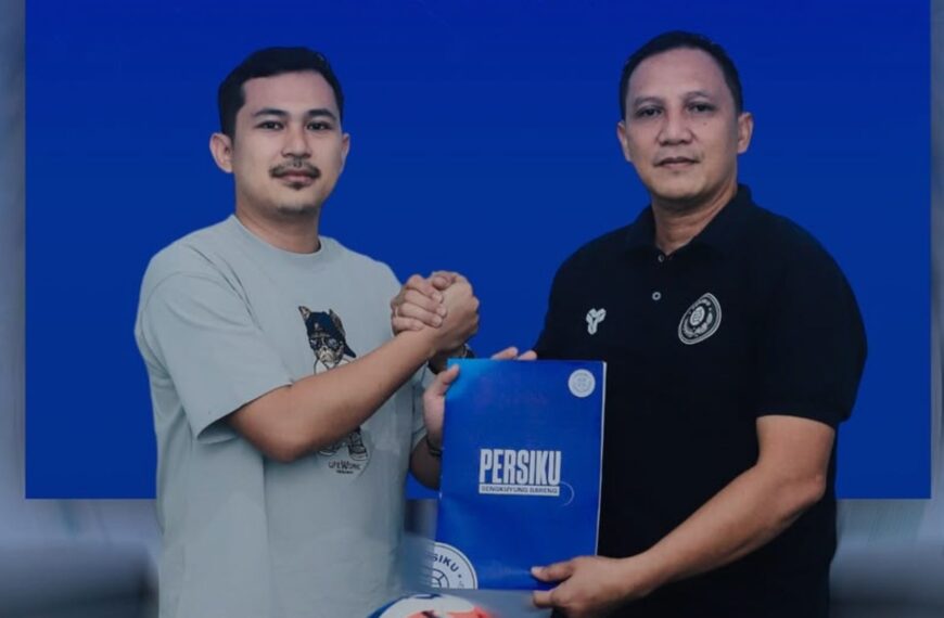Persiku Kudus Umumkan Susunan Manajemen Baru dan Tunjuk Noor Hadi Sebagai Caretaker