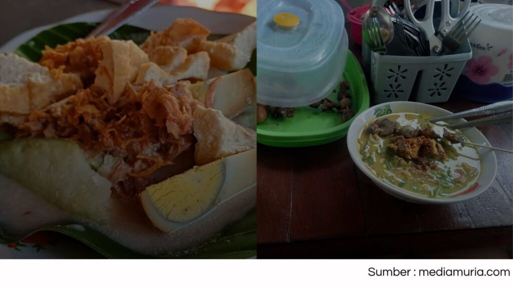 Sarapan Favorit Warga Kudus: Dari Soto Hingga Lentog Tanjung Yang Tak Pernah Sepi