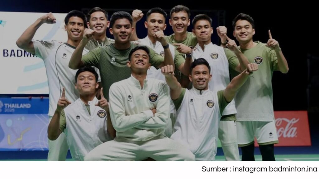 Update Sea Games 2025: Kontingen Indonesia Raih Emas Dari Badminton Hingga Petanque