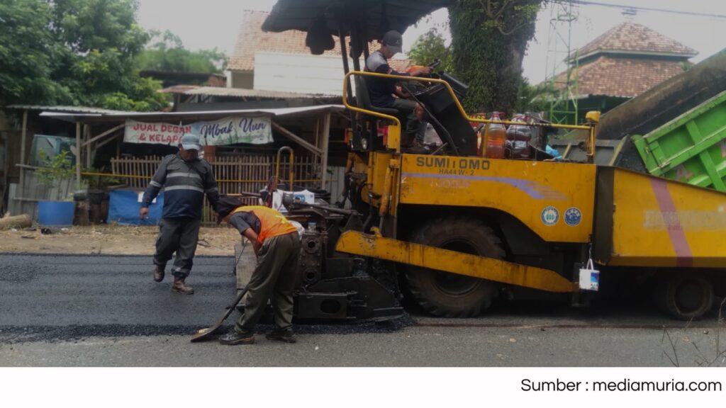 Update Proyek Perbaikan Kudus: Menuju Akhir Tahun Mulus Tanpa Gelombang