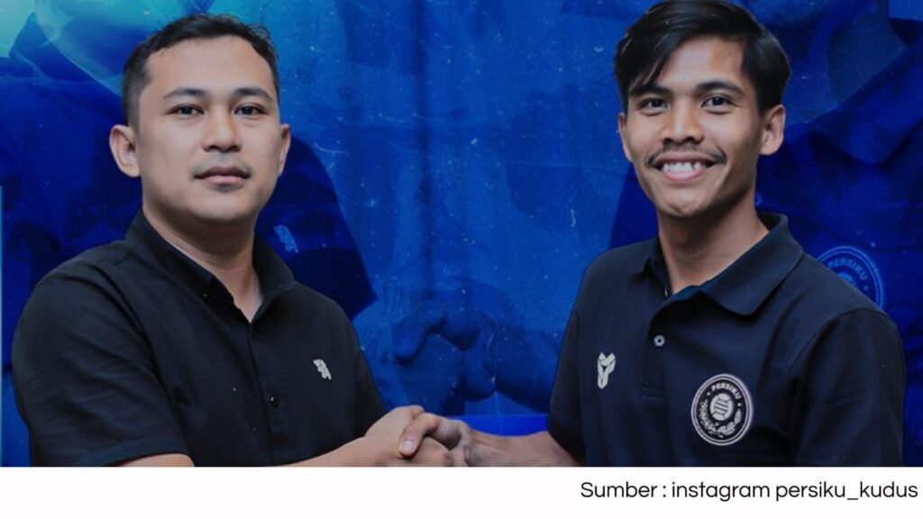 Persiku Kudus Lakukan Perombakan Besar Jelang Putaran Kedua Pegadaian Championship 2025/26, David Maulana Rekrutan Pertama