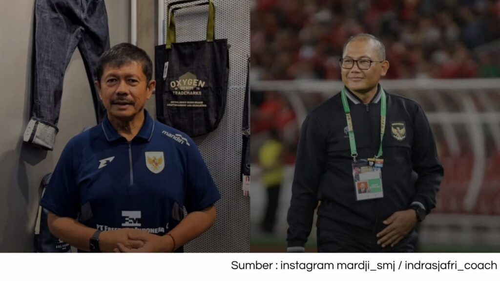 PSSI Akhiri Kerja Sama Dengan Indra Sjafri Usai Gagal di SEA Games, Sumardji Mundur Dari Manajer Timnas