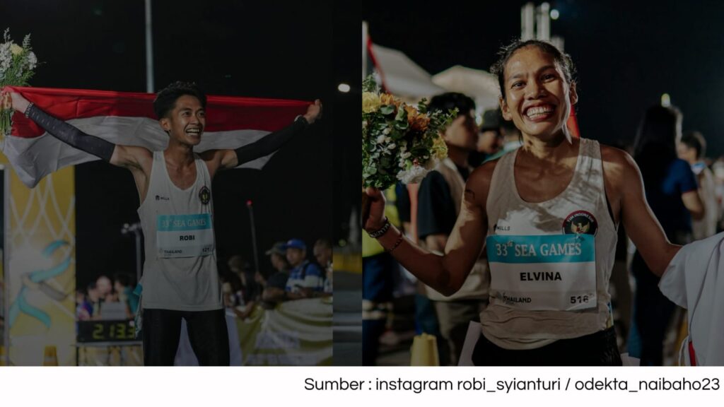 Prestasi dan Kepedulian: Atlet Indonesia Dedikasikan Hadiah SEA Games 2025 Untuk Korban Bencana Sumatera