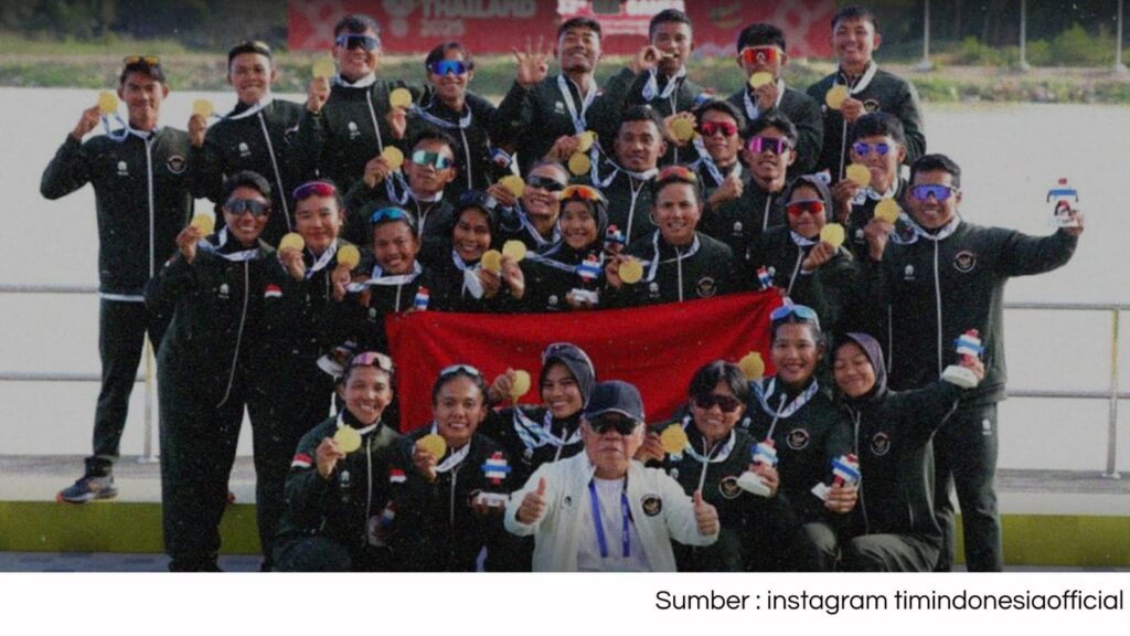 Update Sea Games 2025: Target 80 Medali Emas Terpenuhi Hari Ini