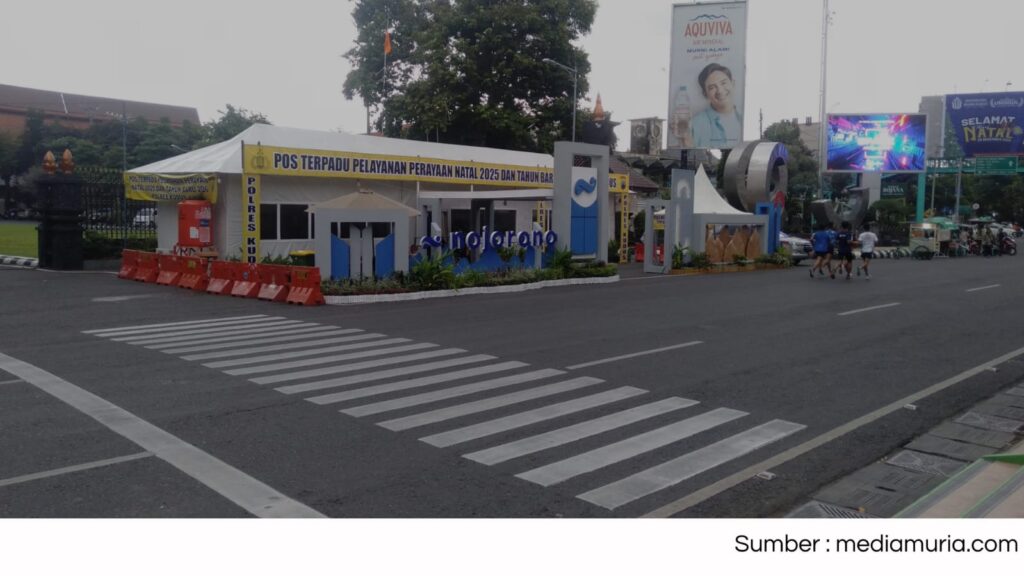 Jelang Libur Nataru, Pemkab Kudus Perkuat Pengamanan Dengan Posko Terpadu