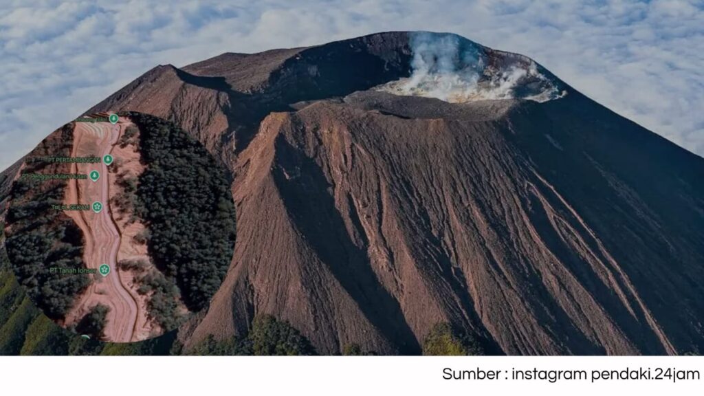 Aktivitas Penambangan Dan Proyek Energi Di Gunung Slamet Disorot, DPR Minta Tanggung Jawab Lingkungan Diperjelas