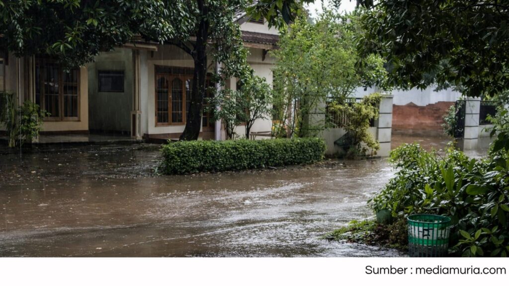 Imbauan Kewaspadaan Curah Hujan Tinggi Untuk Warga Kudus