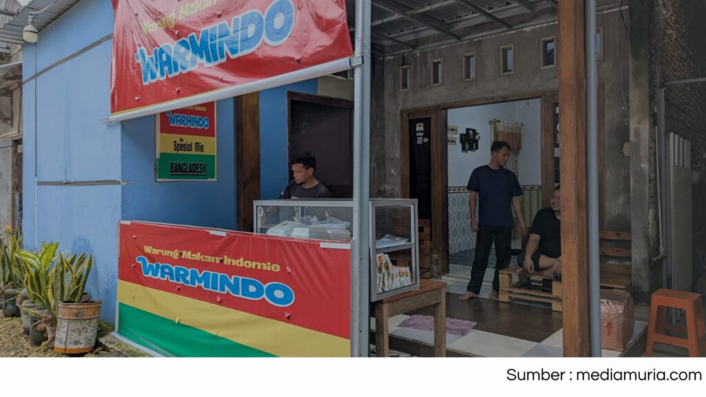 Sambut Nataru, Warmindo Temulus Lakukan Antisipasi Kenaikan Harga Bahan Pangan