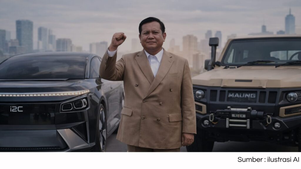 Mobil Nasional Kembali Digagas: Antara Target Harga Terjangkau Dan Realitas Industri