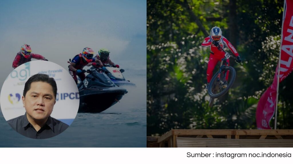 Babak Baru Hadiah Atlet Usai Raihan Medali SEA Games Thailand 2025