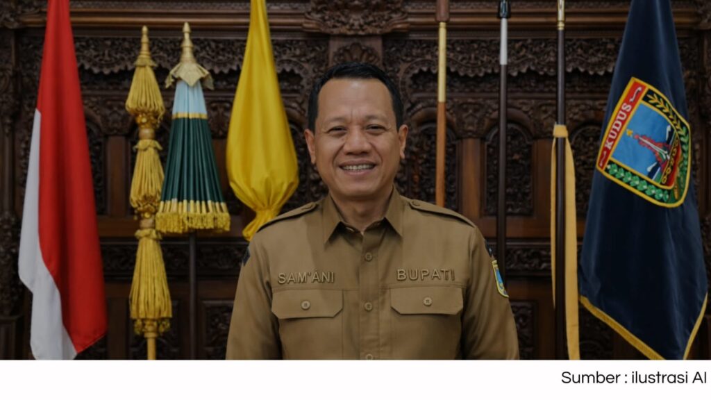 Bupati Kudus Imbau Warga Rayakan Tahun Baru 2026 Secara Sederhana Dan Penuh Empati