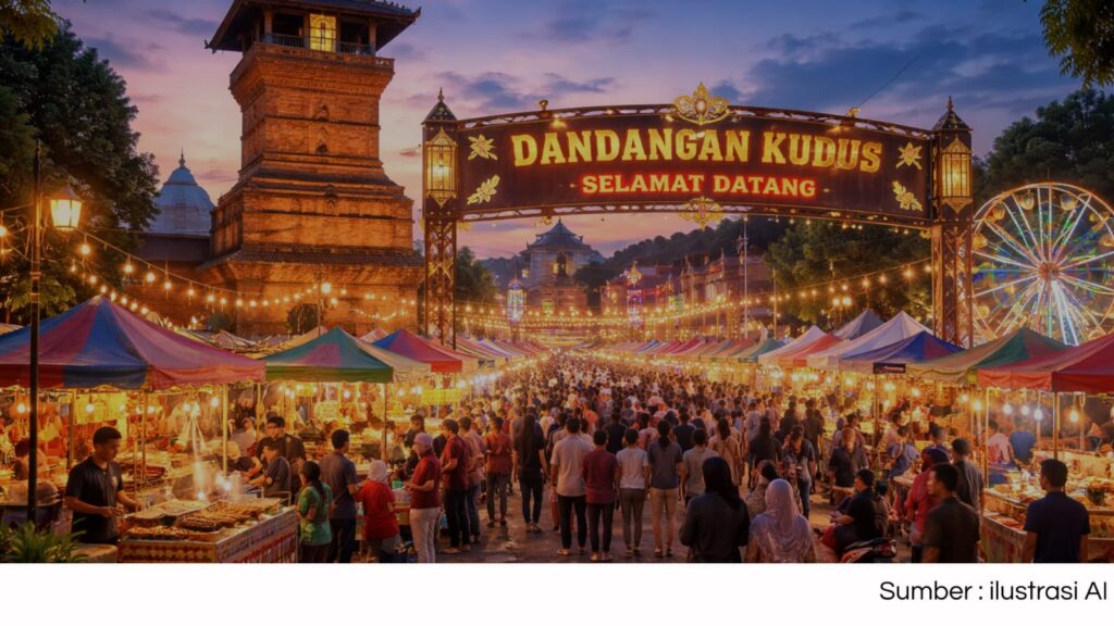 Mulai 2026, Pembelian Lapak Dandangan Kudus Terapkan Sistem Online, Ini Skema Cluster Dan Daftar Harga Lengkapnya