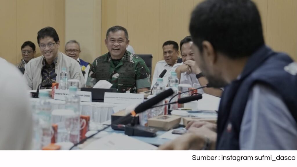 Respons Tenang Menteri Keuangan soal Utang Jembatan Pasca Bencana, Sinkronisasi Antar Lembaga Jadi Sorotan