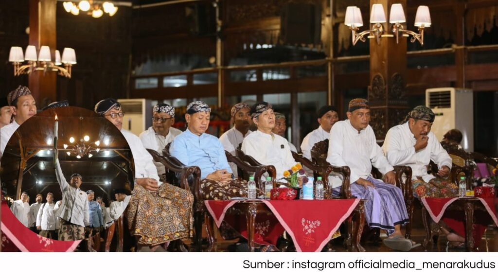 Makna Laku Banyu Penguripan Dalam Ta’sis Masjid Al-Aqsha Menara Kudus Ke-491