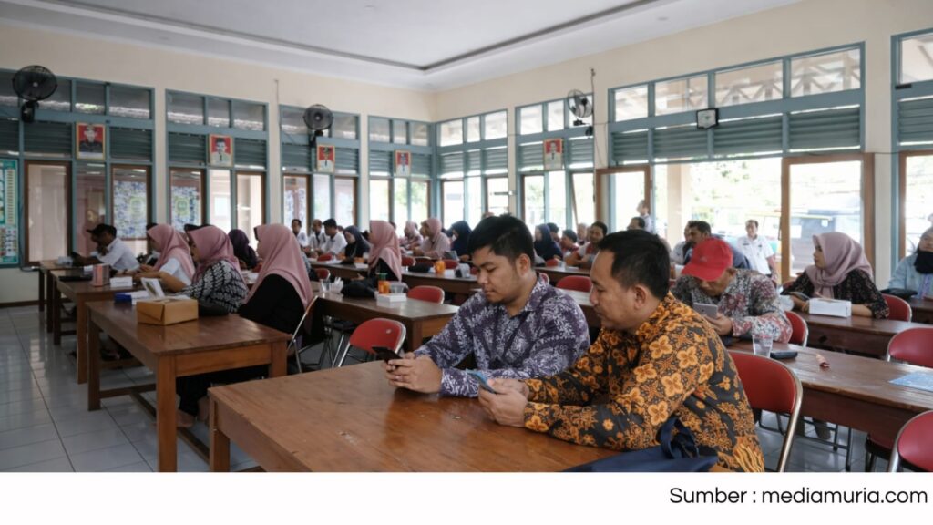 Mahasiswa Psikologi UMK Mendukung Aktivitas TJSL Telkom