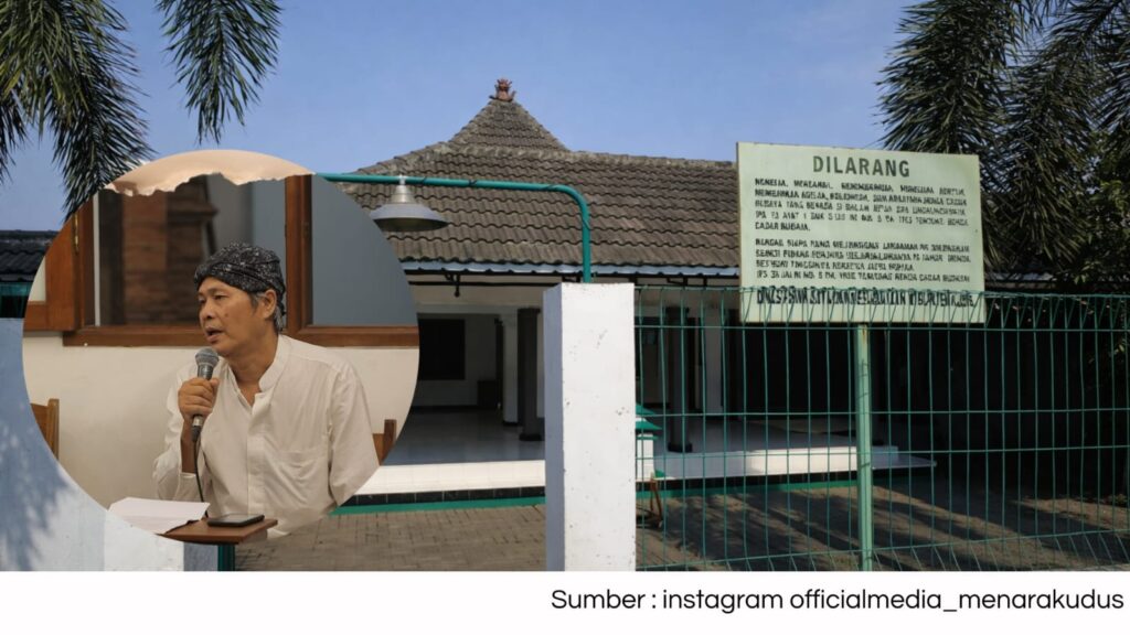 Halaqah Cagar Budaya Masjid Madureksan, Upaya Merawat Warisan Peradaban Islam Kudus