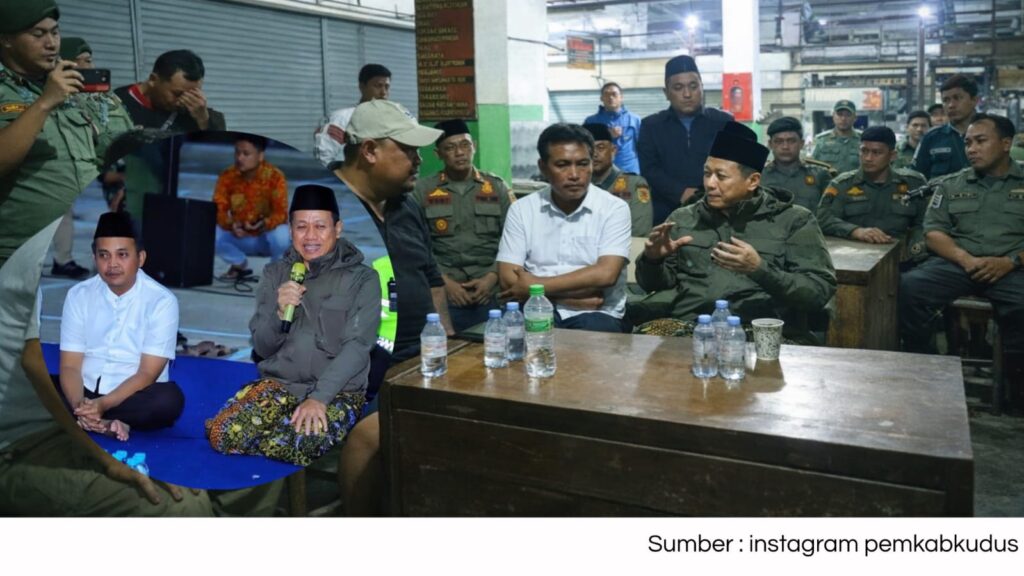 Relokasi dengan Hati: Ketika Dialog Menjadi Jalan Tengah Pasar Bitingan–Saerah