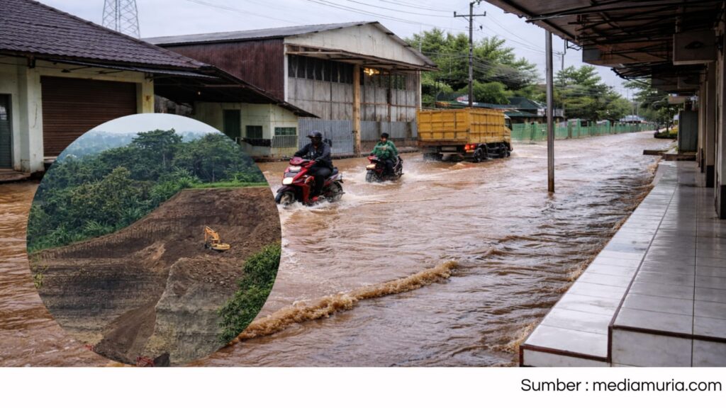 Hari Lingkungan Hidup Indonesia: Banjir Kudus Jadi Alarm Daya Dukung Alam