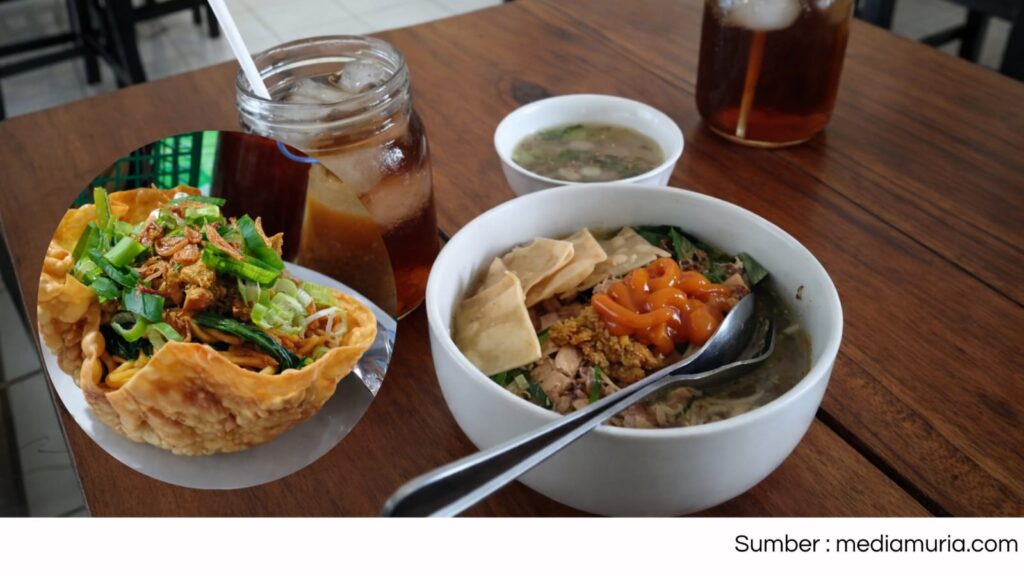 Hujan dan Semangkuk Mi Ayam: Pilihan Favorit Warga Kudus Menghangatkan Hari