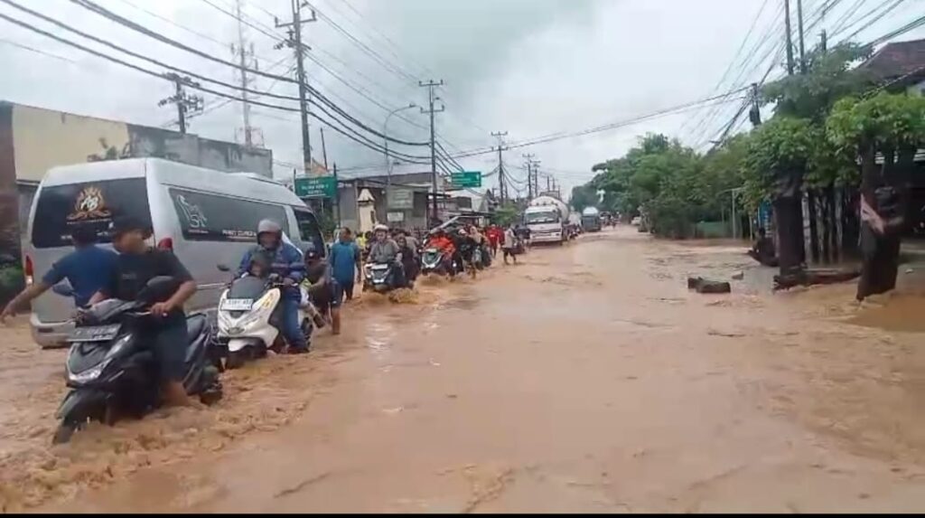 Banjir Januari 2026 di Kabupaten Kudus: Krisis Tata Kelola Lingkungan dan Ujian Keadilan Sosial dalam Perspektif Nilai Dasar Perjuangan