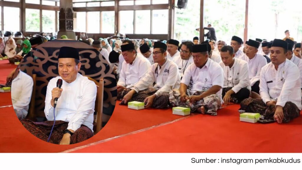 Peringatan Isra’ Mikraj di Kabupaten Kudus Jadi Ruang Refleksi Spiritual di Tengah Kondisi Kebencanaan