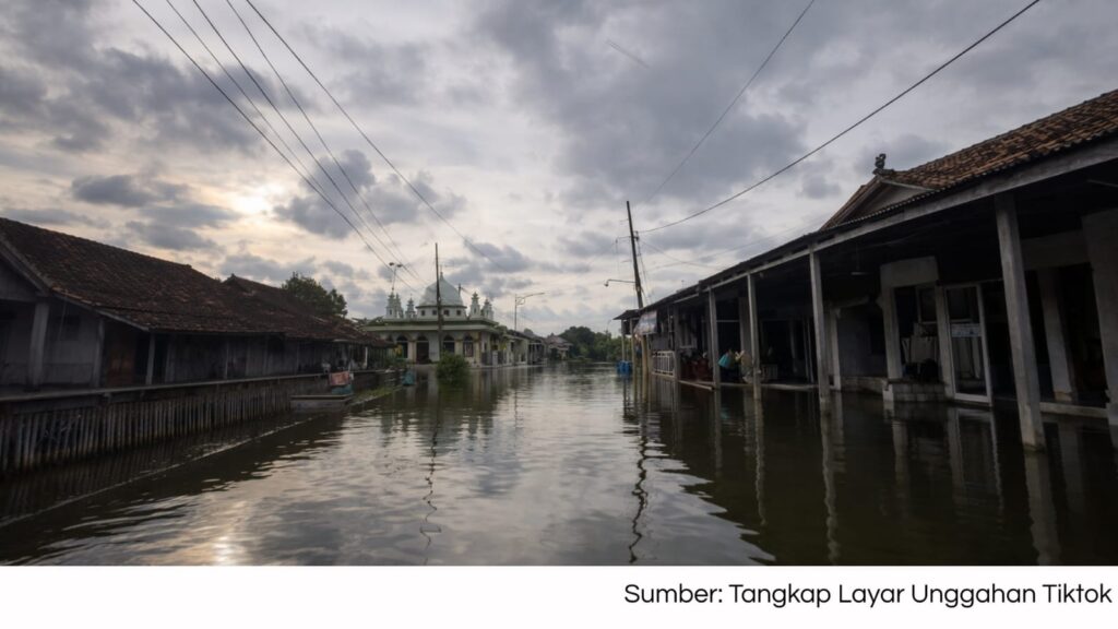 Status Tanggap Darurat Banjir di Kudus Resmi Diperpanjang hingga 26 Januari 2026, Warga Masih Jalani Masa Pemulihan