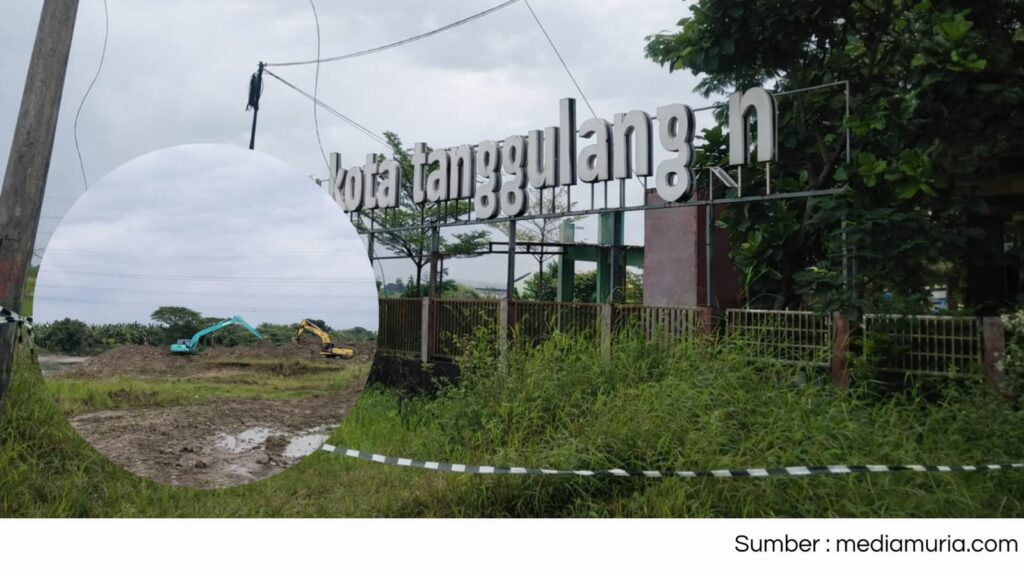 Hutan Kota Tanggulangin dan Festival Kopi Muria, Wajah Baru Ruang Terbuka Hijau Kudus di Tengah Proyek Normalisasi Sungai Wulan