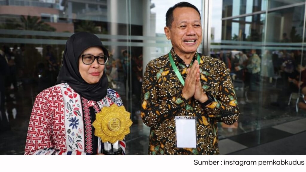 UHC Award Madya 2026: Bukti Akses Kesehatan Kudus Kian Merata