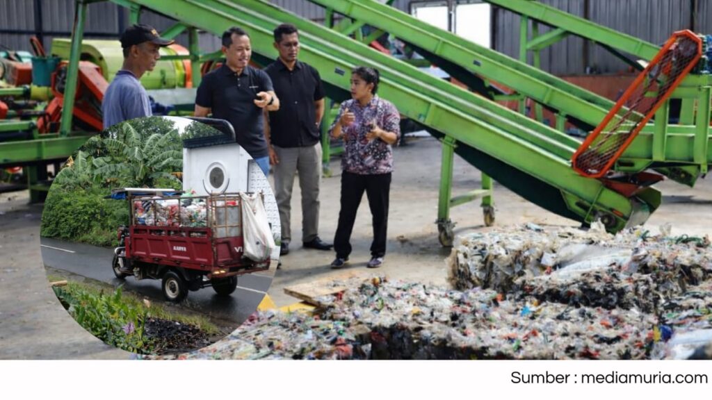 Dari Sampah ke Energi: Kudus Uji Konsistensi Metode RDF