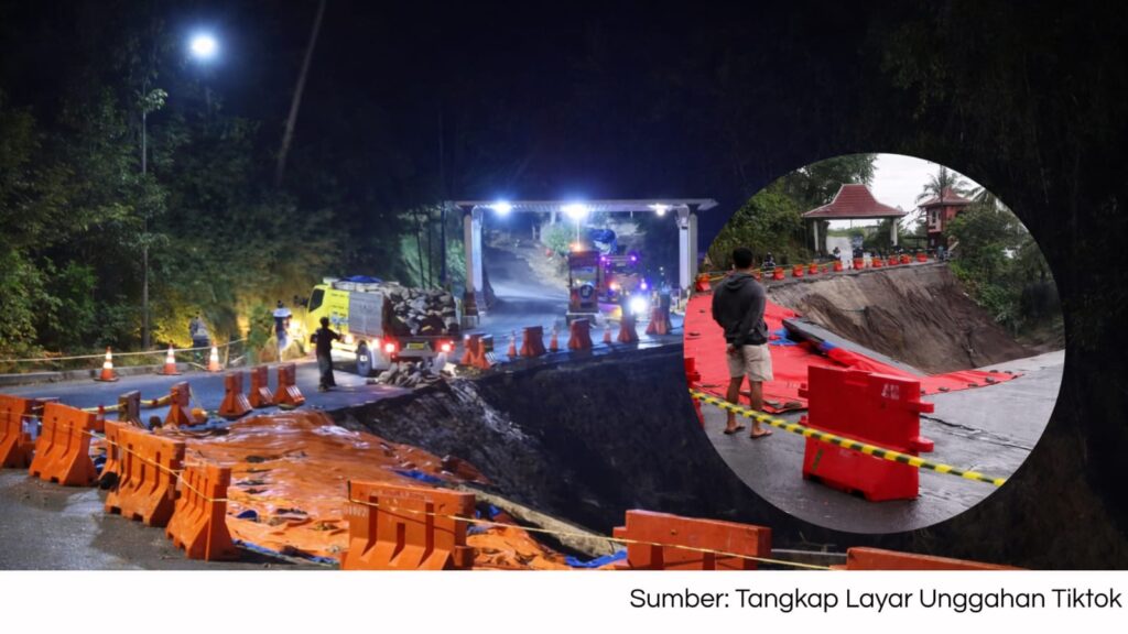 Pemulihan Jalur Wisata Muria, Perbaikan Talud Longsor Portal Barat Colo Ditargetkan Sebulan