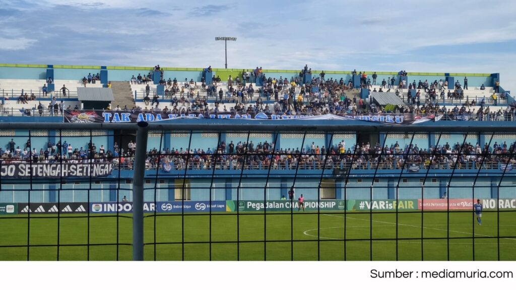 Jadwal Putaran Ketiga Persiku Kudus: Ujian Tandang Berat, Harapan Masih Terbuka