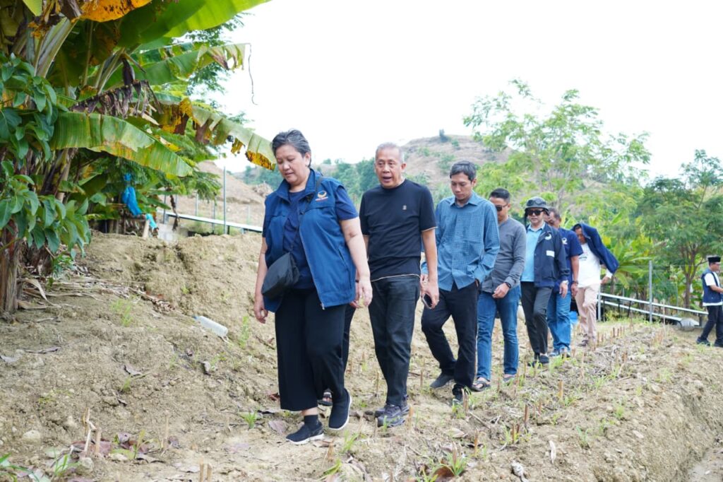 Lestari Moerdijat Ajak DPP NasDem Kunjungi Situs Pati Ayam