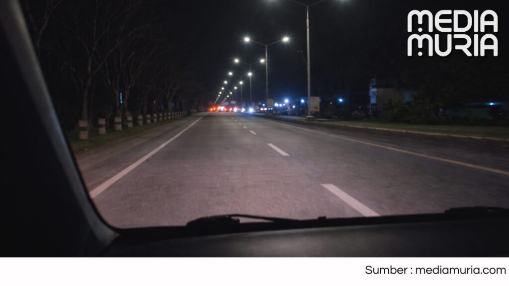 Jawa Tengah Masih Kekurangan 19 Ribu Lampu Jalan, Dishub Imbau Masyarakat Aktif Melapor